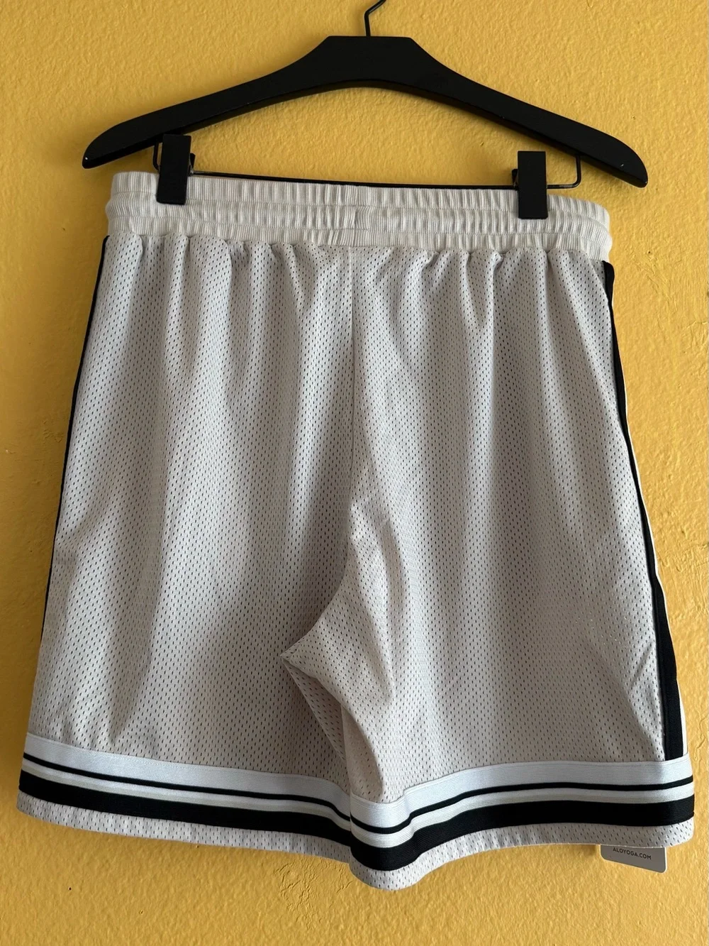 ALO Yoga Men's 7“ Key Mesh Basketball Short